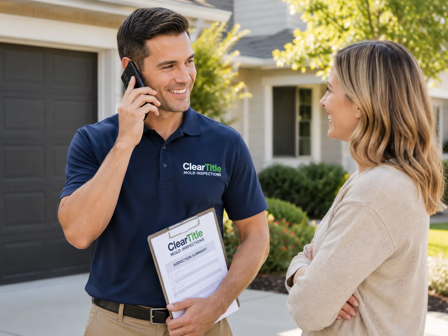 Mold Inspection For Home Sale Fenton, MO FAQs